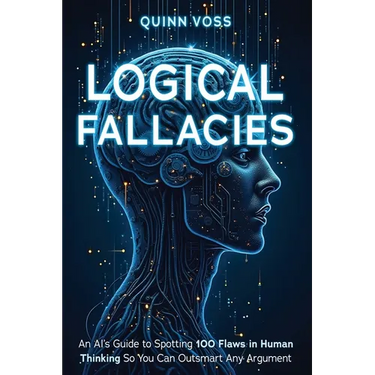 Logical Fallacies: An AI's Guide to Spotting 100 Flaws in Human Thinking So You Can Outsmart Any Argument