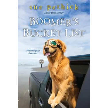 Boomer's Bucket List