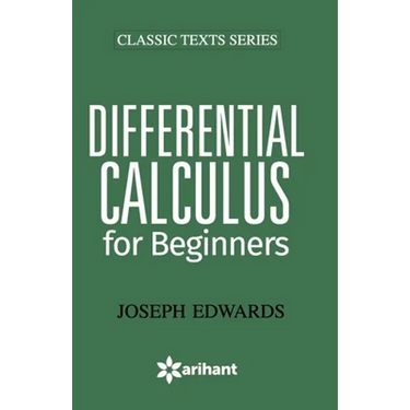 4901102Differential Calculus For Begi