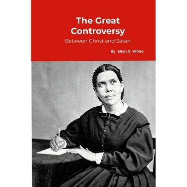 The Great Controversy, between Christ and Satan