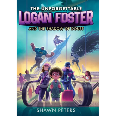 The Unforgettable Logan Foster and the Shadow of Doubt