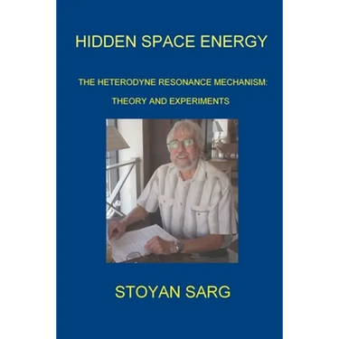 Hidden Space Energy: The Heterodyne Resonance Mechanism: Theory and experiments