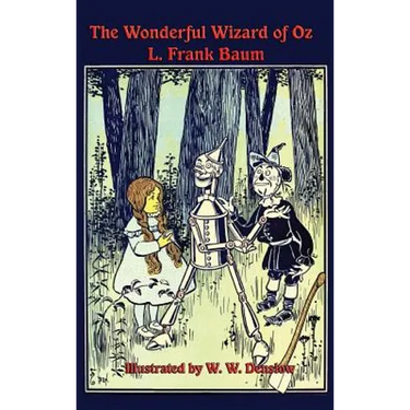 The Wonderful Wizard of Oz