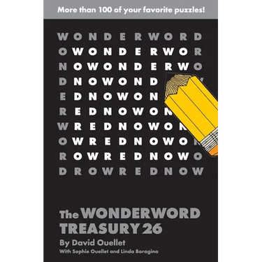 The Wonderword Treasury 26