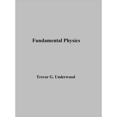 Fundamental Physics