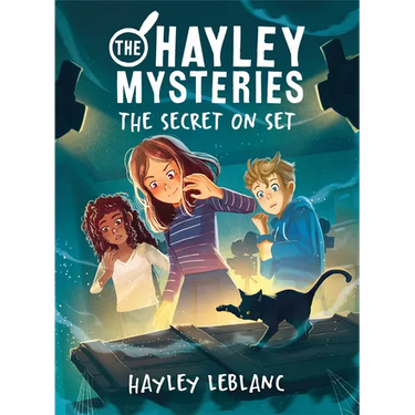 The Hayley Mysteries: The Secret on Set