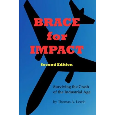 Brace for Impact: Surviving the Crash of the Industrial Age
