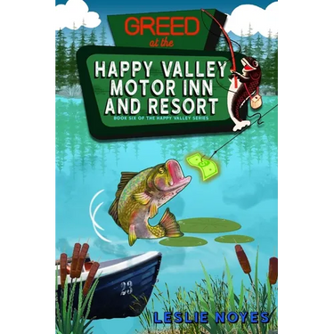 Greed at the Happy Valley Motor Inn and Resort