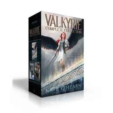 Valkyrie Complete Collection (Boxed Set): Valkyrie; The Runaway; War of the Realms