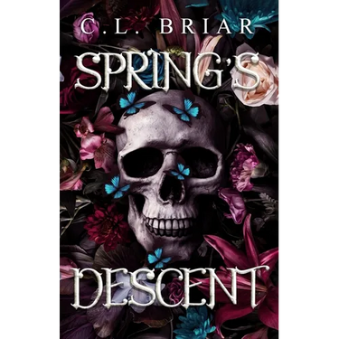 Spring's Descent: A Sinful Seasons Novel