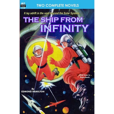 Ship from Infinity, The, & Takeoff
