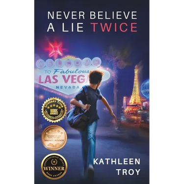 Never Believe a Lie Twice