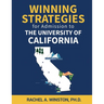 Winning Strategies for Admission to The University of California