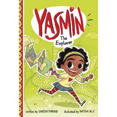 Yasmin the Explorer