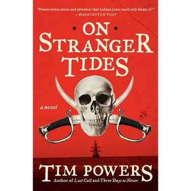 On Stranger Tides