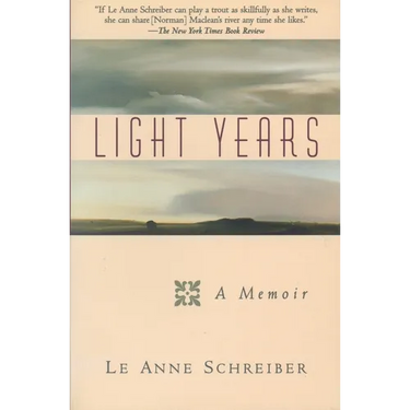 Light Years: A Memoir