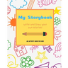My Storybook: An Activity Book for Kids