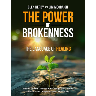 The Power of Brokenness: The Language of Healing