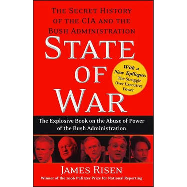 State of War: The Secret History of the CIA and the Bush Administration