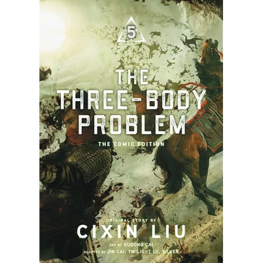 The Three-Body Problem, Vol. 5 (Comic): The Comic Edition