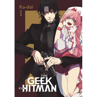 The Geek Ex-Hitman, Vol. 1