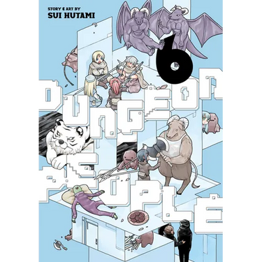 Dungeon People Vol. 6