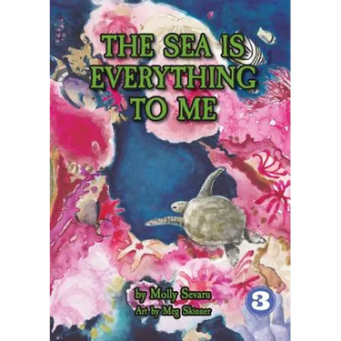 The Sea Is Everything To Me