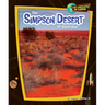 The Simpson Desert of Australia
