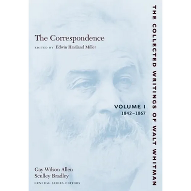The Correspondence: Volume I: 1842-1867