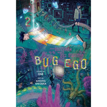 Bug Ego, Vol. 2