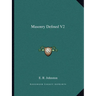 Masonry Defined V2