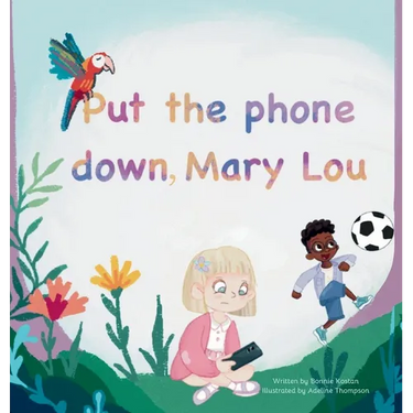Put the phone down, Mary Lou