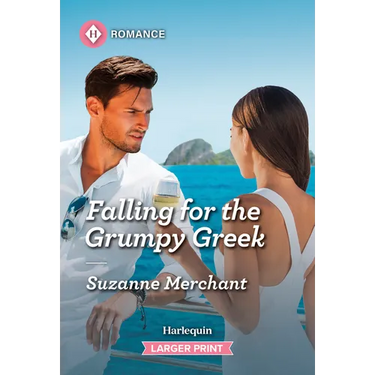 Falling for the Grumpy Greek