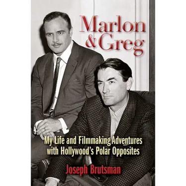 Marlon & Greg: My Life and Filmmaking Adventures with Hollywood's Polar Opposites