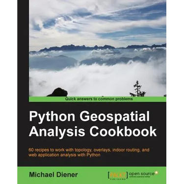 Python Geospatial Analysis Cookbook