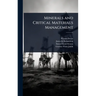 Minerals and Critical Materials Management