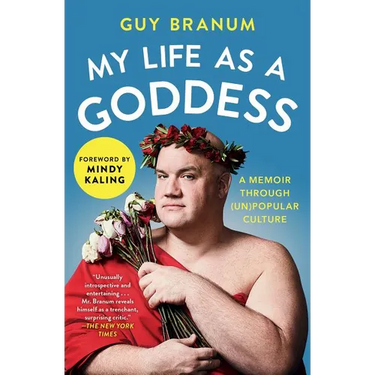 My Life as a Goddess: A Memoir Through (Un)Popular Culture