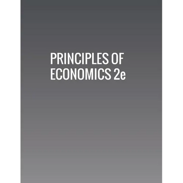 Principles of Economics 2e