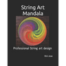 String Art Mandala: Professional String art design