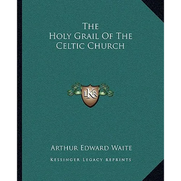 The Holy Grail Of The Celtic Church