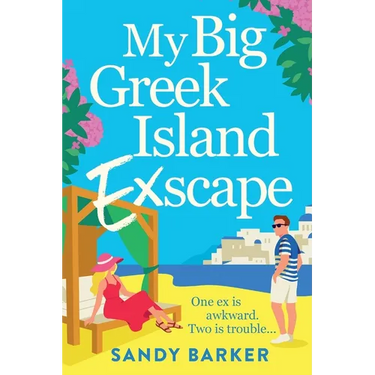 My Big Greek Island Ex-Scape