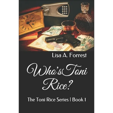 Who's Toni Rice?