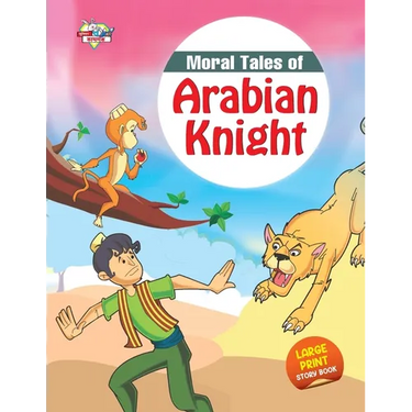 Moral Tales of Arabian Knight