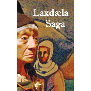 Laxd La Saga - The Laxdale Saga - With Map and Section Headings