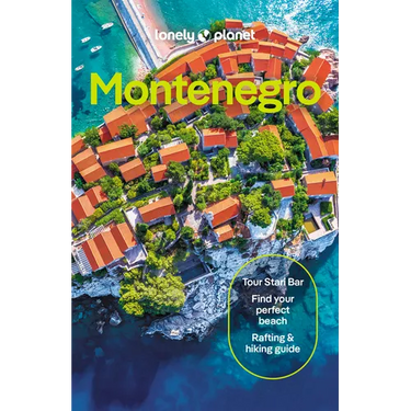 Lonely Planet Montenegro