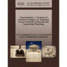 Fayerweather V. Trustees of Amherst College U.S. Supreme Court Transcript of Record with Supporting Pleadings