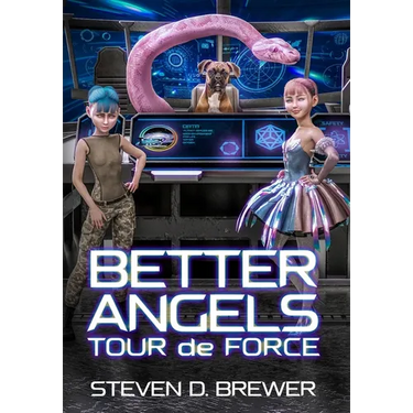 Better Angels: Tour de Force