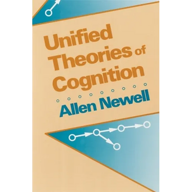 Unified Theories of Cognition