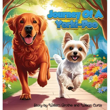 Journey of a Yorki-Poo