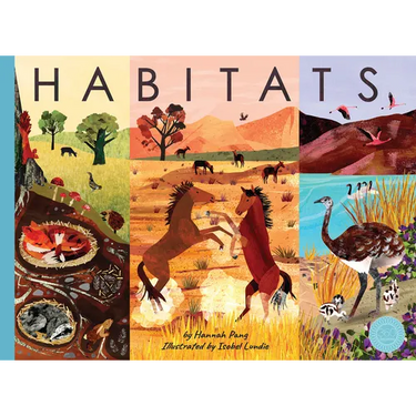 Habitats: A Journey in Nature
